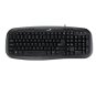 Genius KB-M200 black - Keyboard