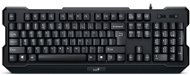 Genius KB-210 CZ + SK black - Keyboard