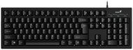 GENIUS Smart KB-100 USB US Layout - Keyboard