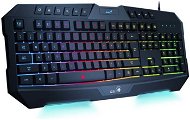 Genius GX Gaming Scorpion K20 CZ+SK - Gaming Keyboard