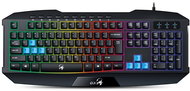 Genius GX GAMING Scorpion K215 - CZ/SK - Gaming Keyboard