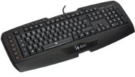  Genius GX Gaming IMPERATOR CZ + SK  - Gaming Keyboard