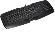 Genius GX Gaming IMPERATOR FÜR CZ + SK - Gaming-Tastatur
