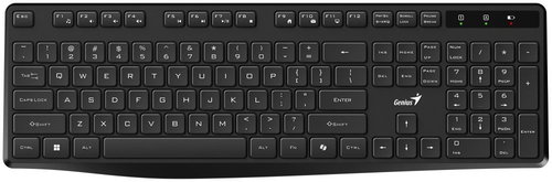 Genius KB-7200 - CZ/SK - Keyboard - Main image