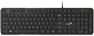 Genius SlimStar M200 - EN/SK - Keyboard
