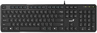 Genius Slimstar M200 Copilot - CZ/SK - Keyboard
