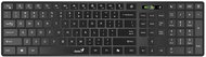 Genius Slimstar 7250BT - EN/SK - Keyboard