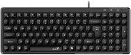 Genius LuxeMate 120 - CZ/SK - Keyboard