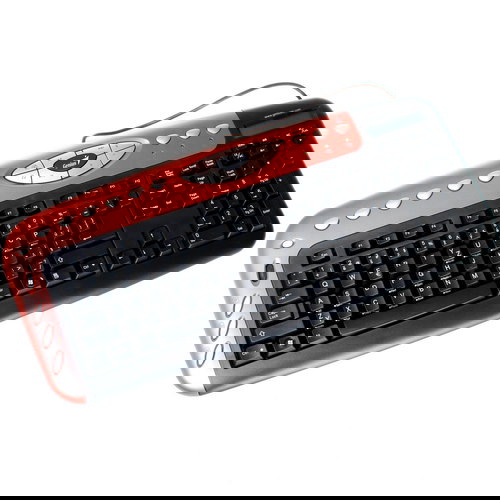 Genius KB-29e PS/2 Calculator bordó Main image Genius KB-29e PS/2 Calculator bordó - Keyboard - Main image