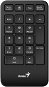 Numerická klávesnice Genius NumPad 1000 - Numerická klávesnice