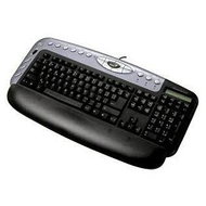 Klávesnice Genius KB-29e Calculator, modrá (blue) - USB - -