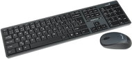  Genius SlimStar 8000 CZ + SK  - Keyboard and Mouse Set