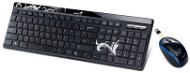  Genius SlimStar i8150 CZ + SK Tattoo  - Keyboard and Mouse Set