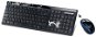  Genius SlimStar i8150 CZ + SK Tattoo  - Keyboard and Mouse Set