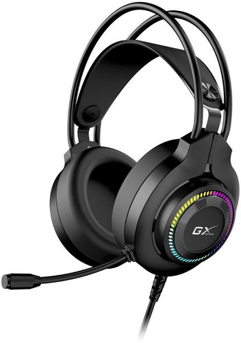 Genius GX GAMING HS-GX580U Hauptbild Genius GX GAMING HS-GX580U - Gaming-Headset - Hauptbild