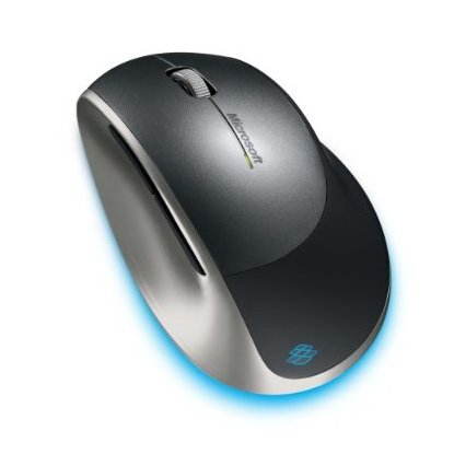 Microsoft Explorer Mouse - Mouse - Main image