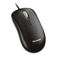 Microsoft Ready Mouse Mac/Win USB Black - Mouse