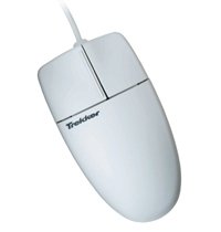 Myš Microsoft Trekker Two Button Mouse, PS2, bulk - Mouse - Main image