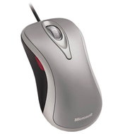 Microsoft Comfort Optical Mouse 3000 stříbrná  - Mouse