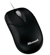 Microsoft Compact Optical Mouse 500 (Limited Edition) Black - Mouse