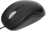 Microsoft Compact Optical Mouse Black - Maus