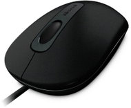 Microsoft Compact Mouse 100 Black - Mouse