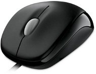 Microsoft Compact Optical Mouse 500 black - Mouse