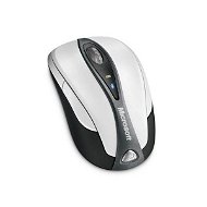 Microsoft Wireless Laser Mouse 5000 - Mouse