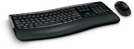 Microsoft Wireless Comfort Desktop 5000 BTrack CZ - Set klávesnice a myši