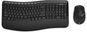 Microsoft Wireless Comfort Desktop 5050 set CZ - Keyboard and Mouse Set