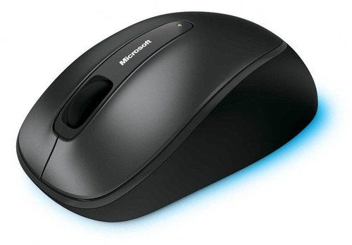 Microsoft Wireless Mouse 2000 Black Hlavní obrázek Microsoft Wireless Mouse 2000 Black - Myš - Hlavní obrázek
