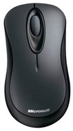 Microsoft Wireless Mouse 1000 Black - Mouse