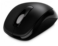 Microsoft Wireless Mouse 1000 schwarz - Maus