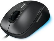 Microsoft Comfort Mouse 4500 - schwarz - Maus