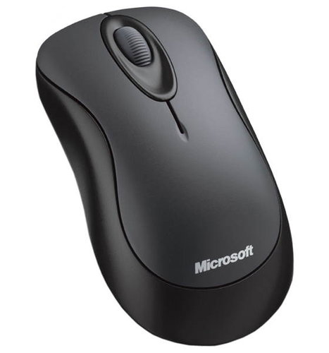 Microsoft Wireless Optical Mouse Standard - Mouse - Main image