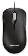 Microsoft Basic Optical Mouse Čierna - Myš