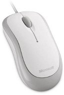 Microsoft Basic Optical Mouse White - Mouse