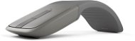 Microsoft Arc Touch Bluetooth Mouse Grey - Mouse