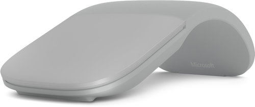 Microsoft Surface Arc Mouse, grey - Mouse - Main image