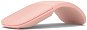 Microsoft Surface Arc Mouse, Soft Pink - Mouse
