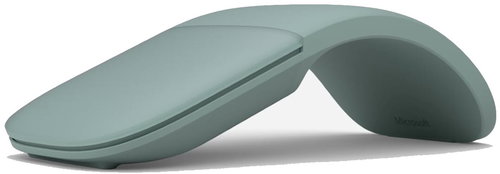 Microsoft Surface Arc Mouse, Sage - Mouse - Main image