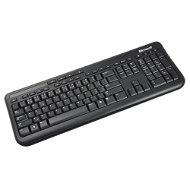 Microsoft Wired Keyboard 600 EN USB - Keyboard