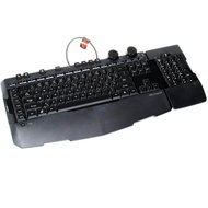 Microsoft SideWinder X6 - Keyboard