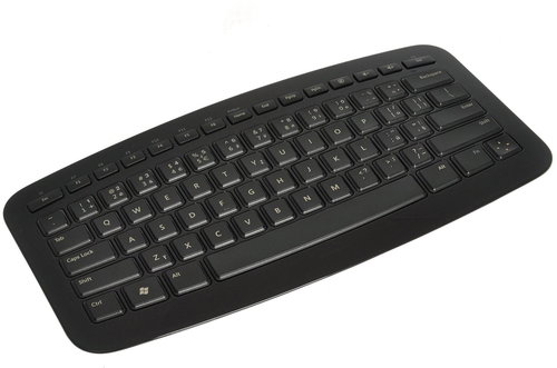Microsoft Arc Keyboard USB - Keyboard - Main image