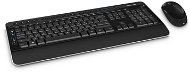 Microsoft Wireless Desktop 3050 - CZ/SK - Set klávesnice a myši