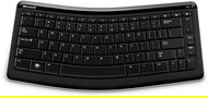 Microsoft Bluetooth Mobile Keyboard 5000 - Keyboard