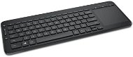 Microsoft All-in-One Media Keyboard DE - Keyboard