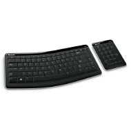 Microsoft Bluetooth Mobile Keyboard 6000 - Keyboard