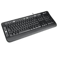 Microsoft Digital Media Keyboard 3000 USB CZ - Klávesnice