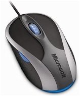 Microsoft Notebook Optical 3000 Grey - Mouse